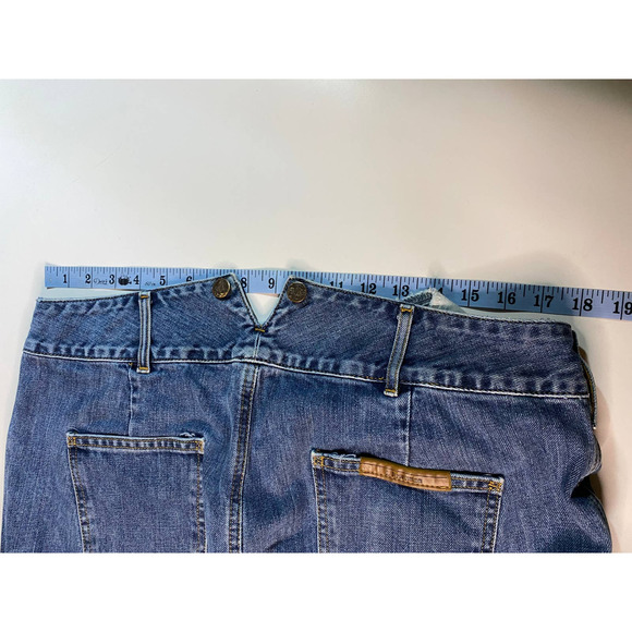 J.Peterman Straight Jeans Men's Size 36x36 - Picture 7 of 8